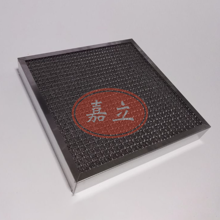 青田不锈钢油雾过滤器
